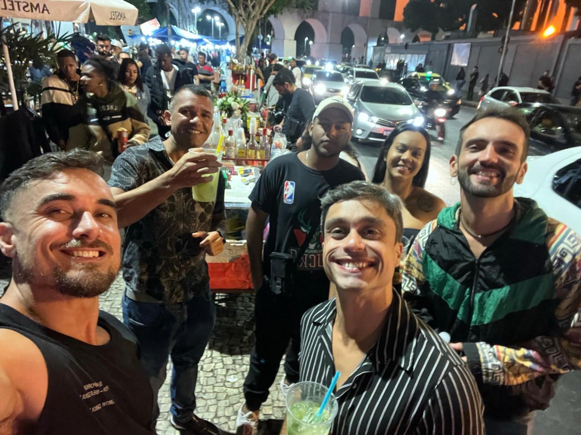 Rio De Janeiro Hostel * Rio de Janeiro
