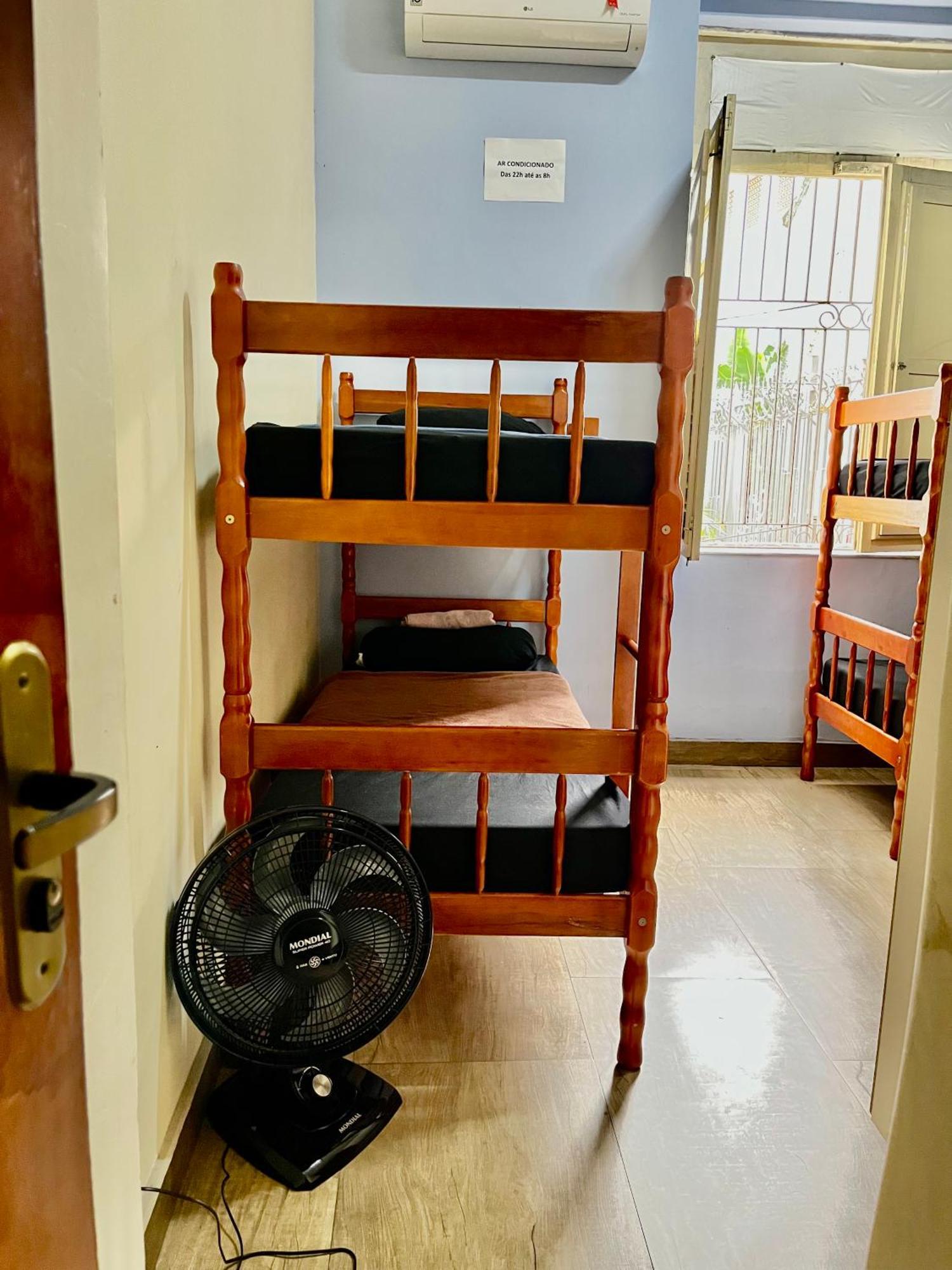 Rio De Janeiro Hostel * 里约热内卢