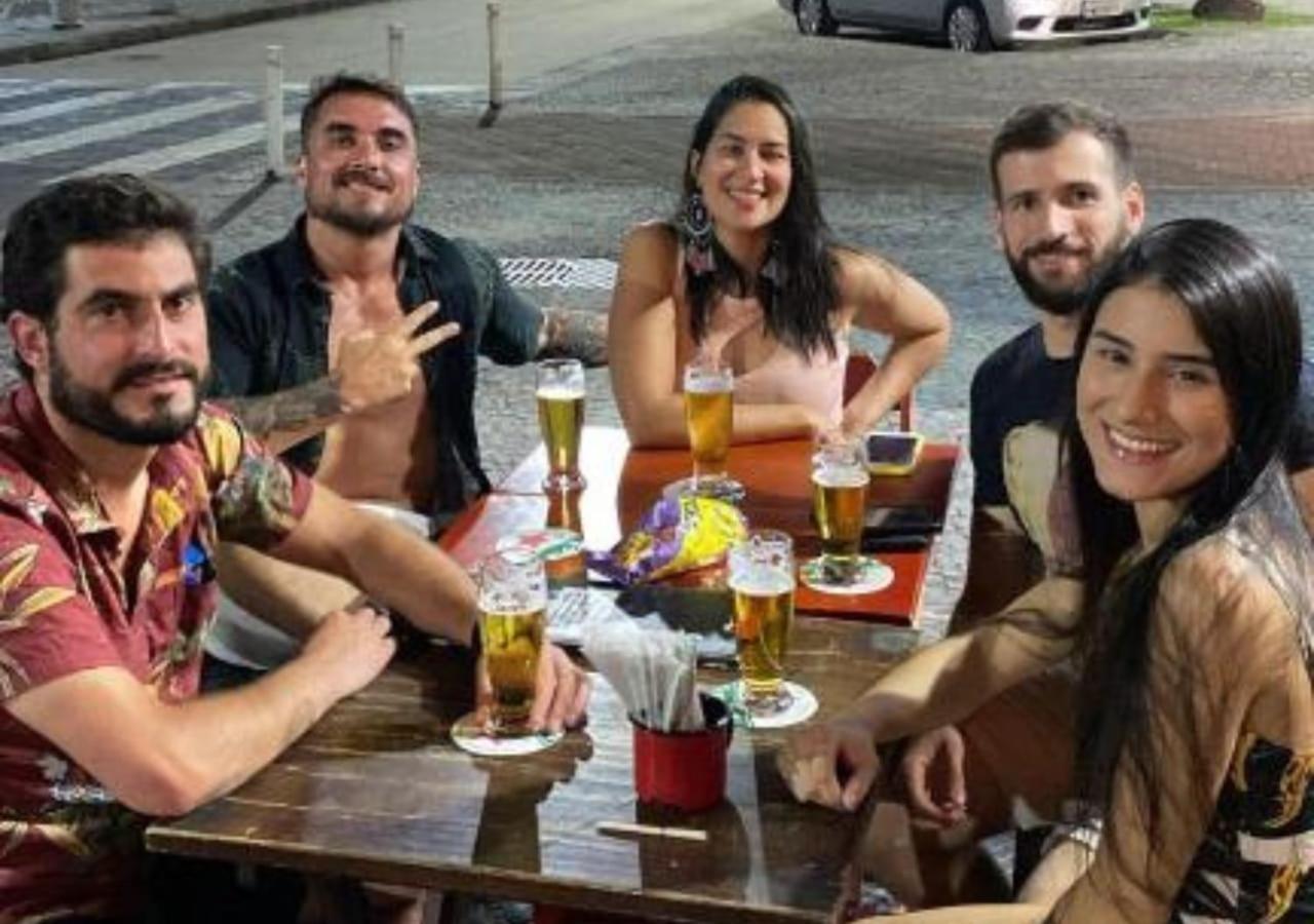 Rio De Janeiro Hostel * 里约热内卢